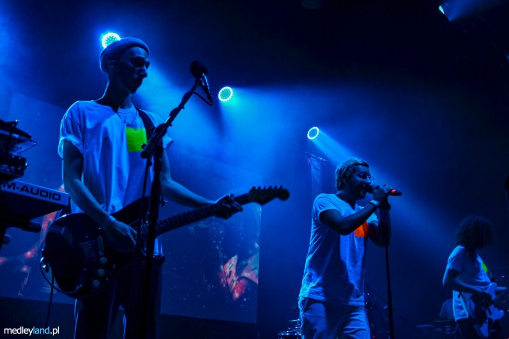 Clock Machine w poznańskiej Tamie + zdjęcia medleyland.pl