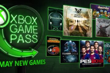 Xbox Game Pass maj 2018 live State of Decay 2