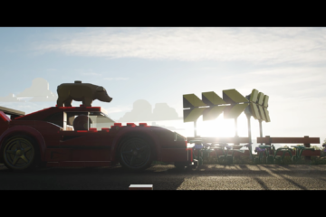 Forza Horizon 4: Lego Speed Champions