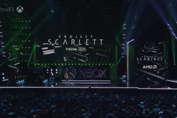 E3 2018 konferencja Microsoft Xbox E3 2019 Briefing