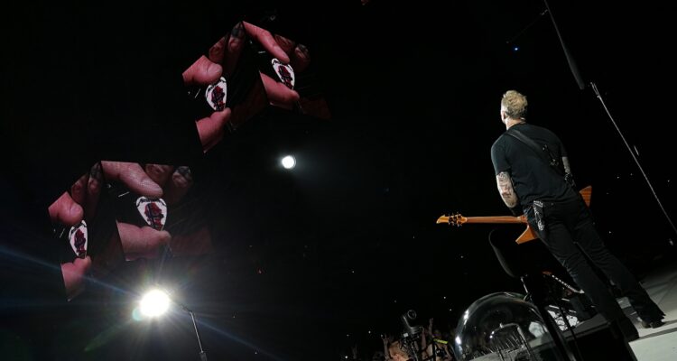 Metallica-w-oslo