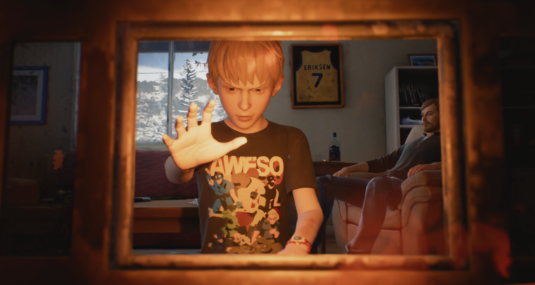 The Awesome Adventures of Captain Spirit Life Is Strange 2