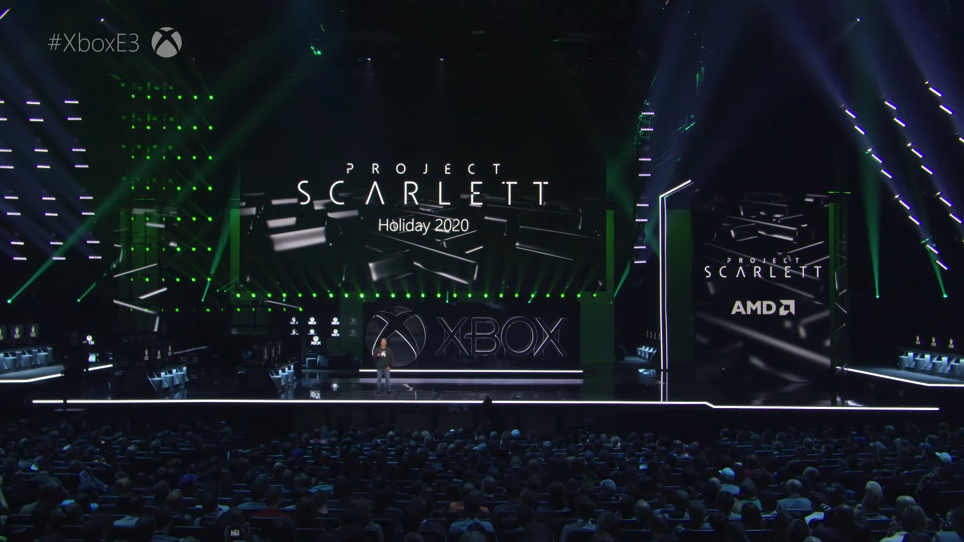 E3 2018 konferencja Microsoft Xbox E3 2019 Briefing