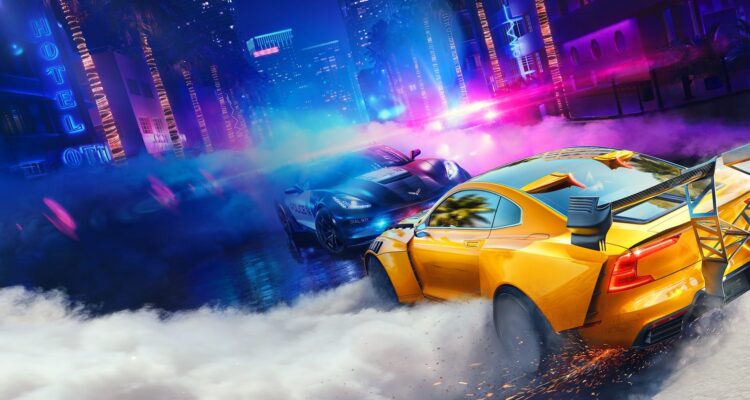 Need for Speed: Heat Gamescom 2019
